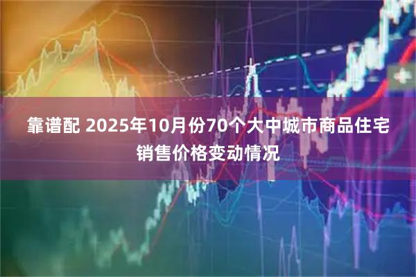 靠谱配 2025年10月份70个大中城市商品住宅销售价格变动情况