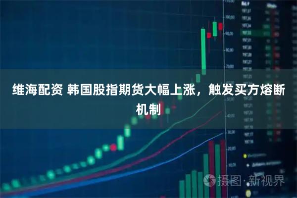 维海配资 韩国股指期货大幅上涨，触发买方熔断机制